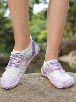 Women’s Outdoor Sports Shoes / Water Shoes / Indoor Fitness Shoes / Wading Shoes / Five-Finger Shoes