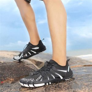 Quick Drying Beach Shoes For Men And Women, Anti-Slip Swimming & Snorkeling Shoes For Outdoor Adventure, Barefoot Soft-Soled Wading Shoes